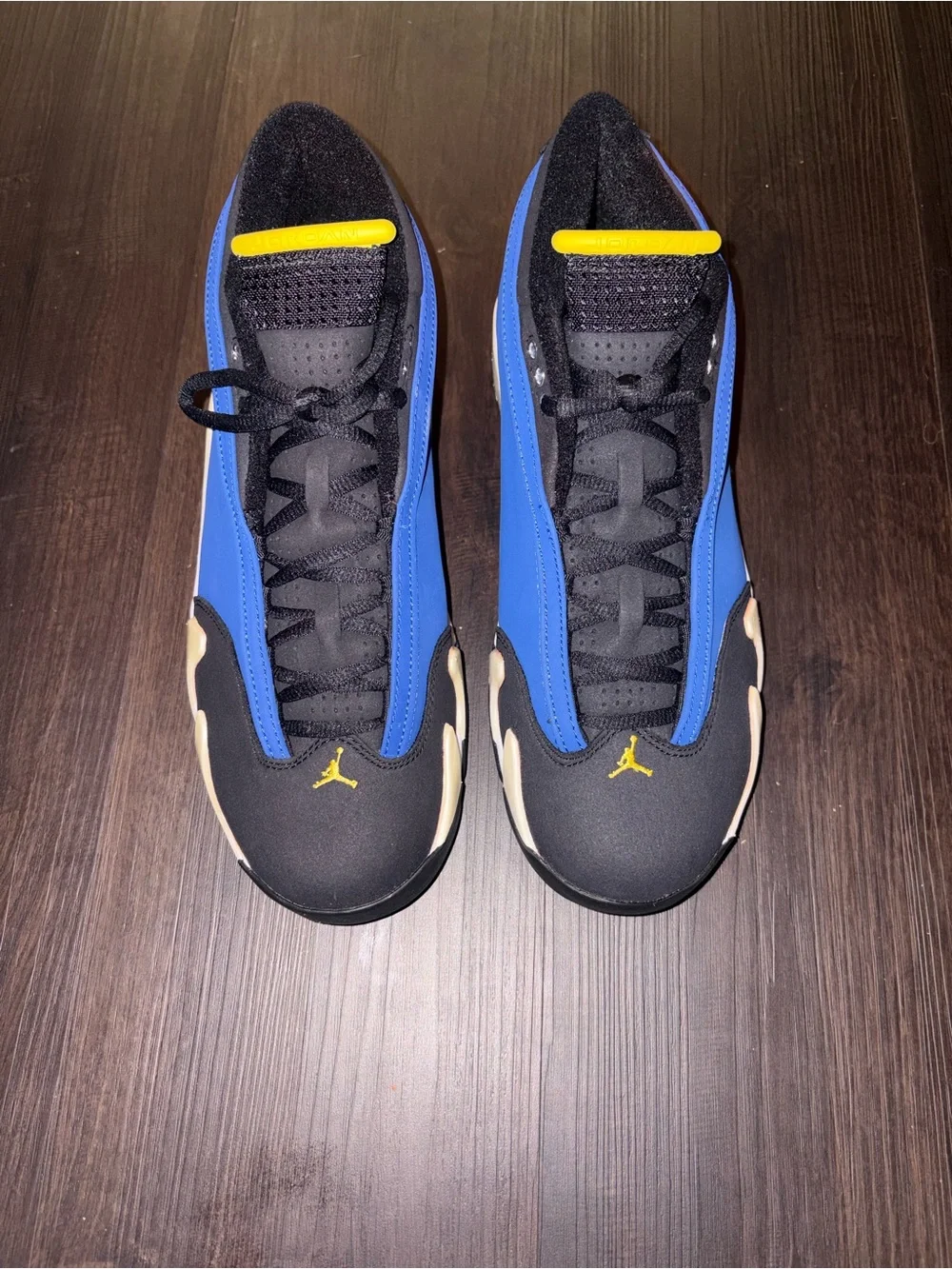 Nike Air Jordan 14 Retro Low OG “Varsity Royal”